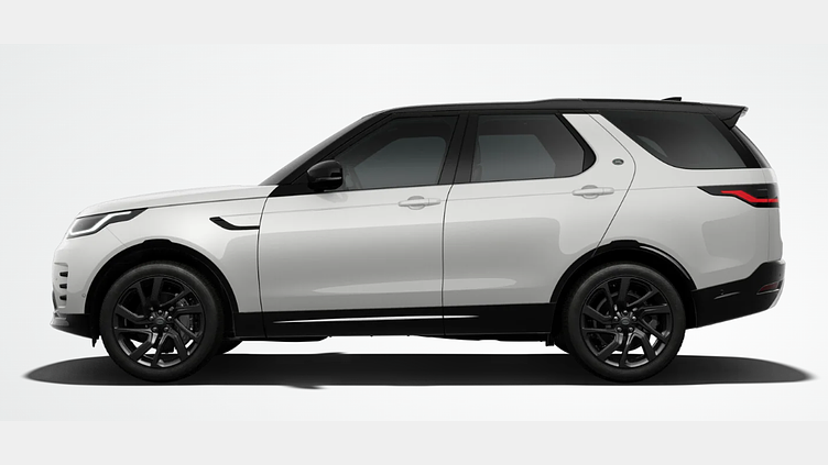 2024 Jauns Land Rover Discovery Fuji White D250 Diesel Mild Hybrid Dynamic SE
