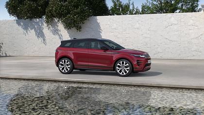 2022 Новый  Range Rover Evoque Firenze Red D165 AWD AUTOMATIC MHEV R-DYNAMIC S Image 3