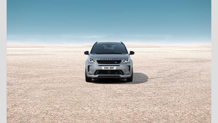 2023 New Land Rover Discovery Sport Eiger Grey P200 AWD AUTOMATIC Standard Wheelbase R-DYNAMIC SE