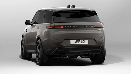 2023 SKLADOVÉ VOZIDLÁ  Range Rover Sport Charente Grey 3,0D 300PS MHEV Dynamic HSE AWD Auto Obrázok 2