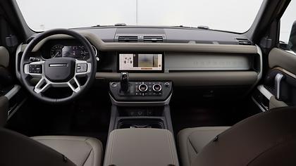 2022 Nowy Land Rover Defender Gondwana Stone AWD X-Dynamic SE 110 3.0D I6 250 KM Zdjęcie 3