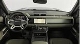 2022 Nowy Land Rover Defender Santorini Black 4x4 Defender MY23 3.0D I6 250 PS AWD Auto SE 110 Zdjęcie 7