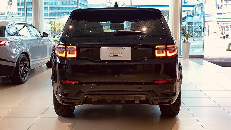 2024 新車 Land Rover Discovery Sport Santorini Black 聖托里尼黑 P250  R-DYNAMIC SE