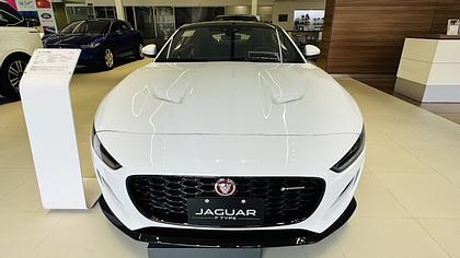 2022 新車 Jaguar F-Type Fuji White P300 R-Dynamic Coupe 圖片 8
