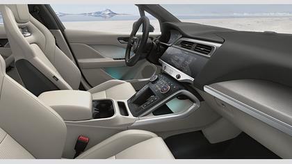 2023 Approved Jaguar I-Pace Firenze Red AWD EV400 HSE w/Performance seats, Adaptive Dynamics, JaguarDrive++ Bilde 9