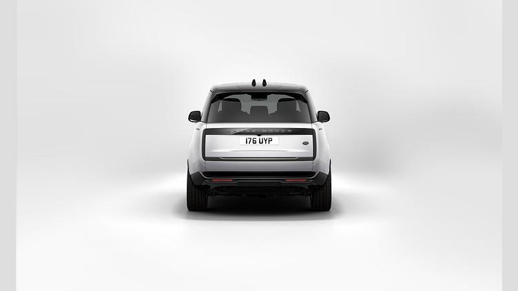 2023 New Land Rover Range Rover Ostuni Pearl White P360 SE SWB