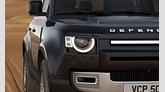 2023 New  Defender Santorini Black AWD Automatic  2023.5MY | Defender110 | 240PS | SE | 5-Seater  Image 8