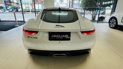 2022 新車 Jaguar F-Type Fuji White P300 R-Dynamic Coupe 圖片 7