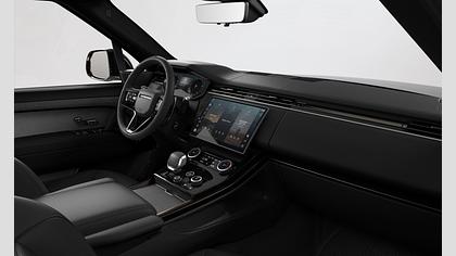 2023 New  Range Rover Sport Santorini Black P400 AWD DYNAMIC SE Image 10