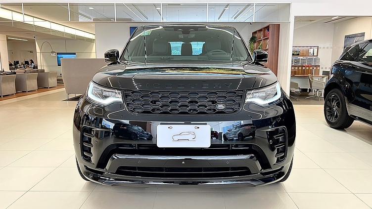 2024 新車 Land Rover Discovery Santorini Black 聖托里尼黑 D250 Dynamic SE